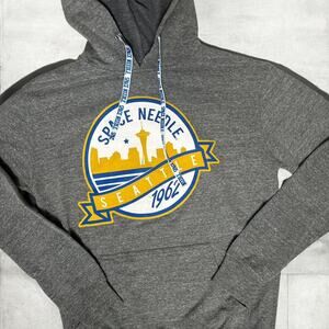 Seattle space needle hoodie